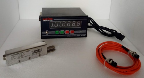 Bite Force Sensor - Stainless Steel, 3 Meter Cable Length | Greater Flexibility, Superior Linearity, Digital Output for Dental Research