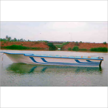 20 सीटों वाली यात्री नाव