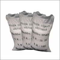 शुष्क सोडियम सल्फेट