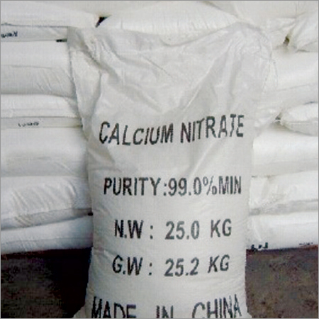 Calcium Nitrate