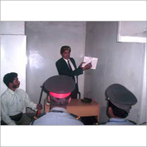 कॉर्पोरेट जांच सेवाएँ