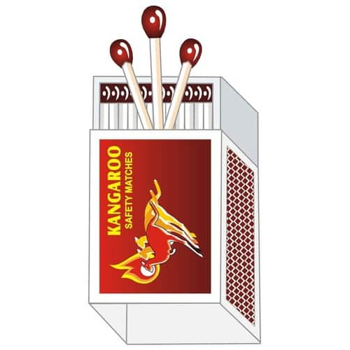 कंगारू मैच