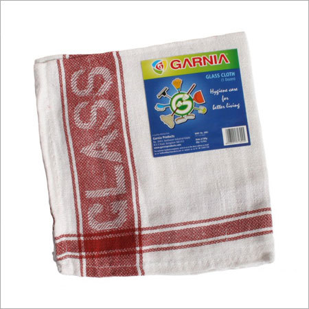 ग्लास कपड़े