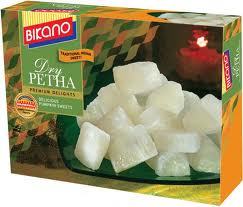 सूखा पेठा