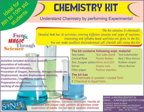 Chemistry Kit