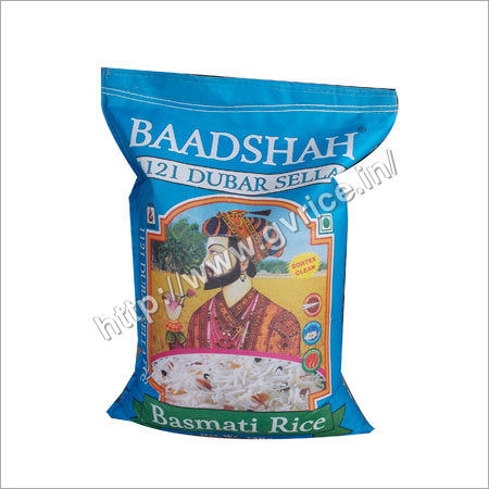 Brown 1121 Dubar Sella Basmati Rice