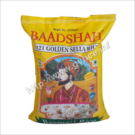 1121 गोल्डन सेला चावल