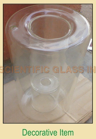 वैज्ञानिक कांच के बर्तन