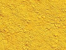 Yellow Iron Oxide Powder