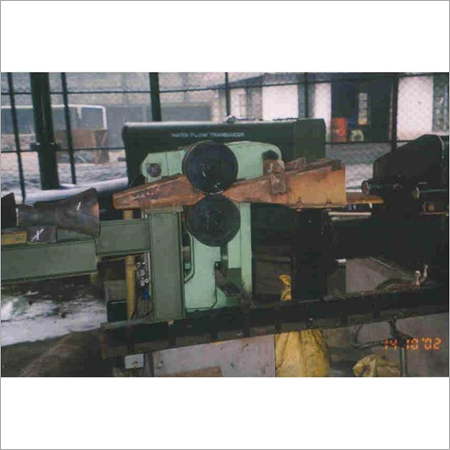 स्टील प्लांट मशीनरी