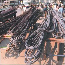 स्टील री-रोलर्स