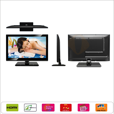 23" एलईडी टीवी