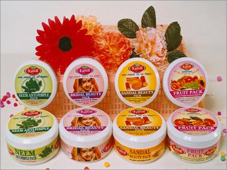 KAMILL फल, दुल्हन की चमक, चंदन, नीम/पिंपल विरोधी