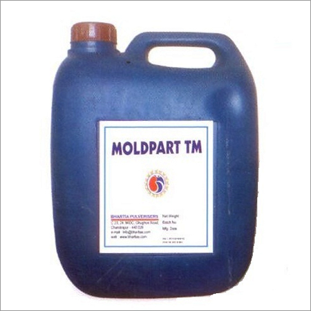 Moldpart Tm - Application: Casting