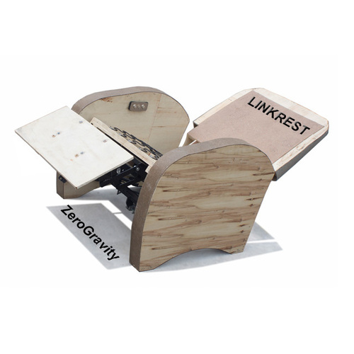 ज़ीरो ग्रेविटी सोफ़ा रिक्लाइनर