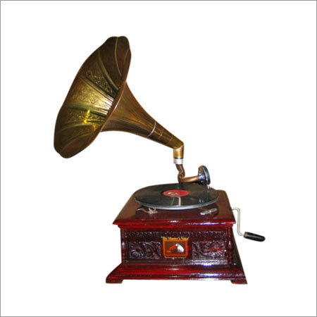 प्राचीन ग्रामोफोन