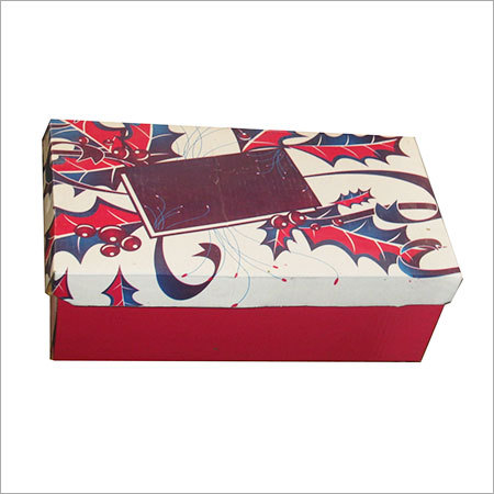 जूते पैकेजिंग बॉक्स