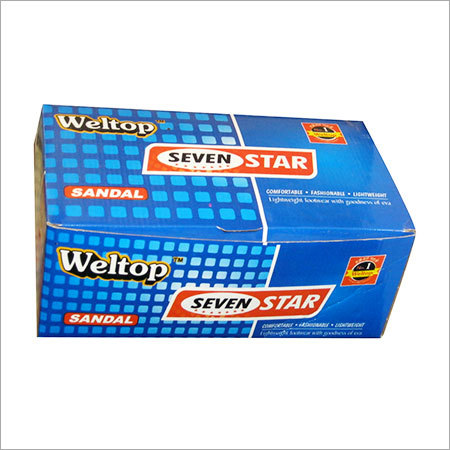 डिज़ाइनर जूता पैकेजिंग बॉक्स