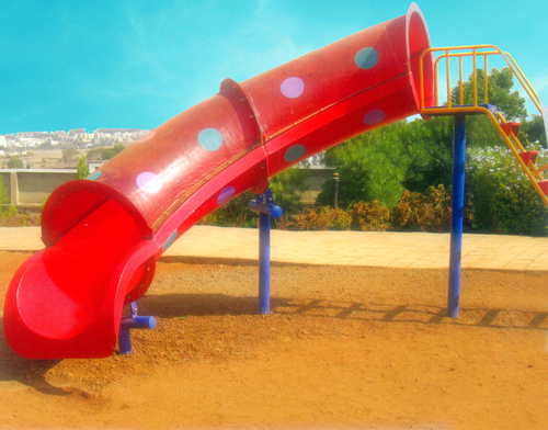Mini Tube Slide