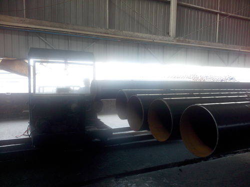 API 5L काला स्टील पाइप
