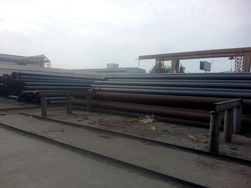 API Carbon Steel Pipe