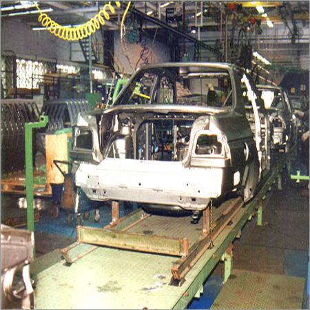 Body Shop Conveyor