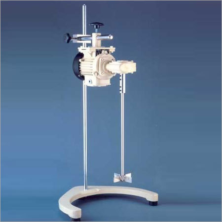Laboratory Stirrers Application: Industrial
