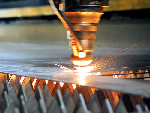 Laser Cutting Services - Conductive Metals, 1-25mm Thickness, +/-0.1mm Accuracy | Clean Edges, Custom Design, Fast Service, Precise Cuts