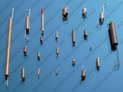 SS तनाव वसंत