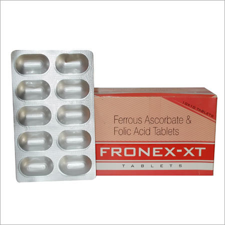Folic Acid Tablets at Best Price in Bhiwani, Haryana | Nex Pharma Pvt. Ltd.