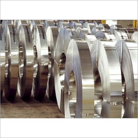 Steel Coil Slitting