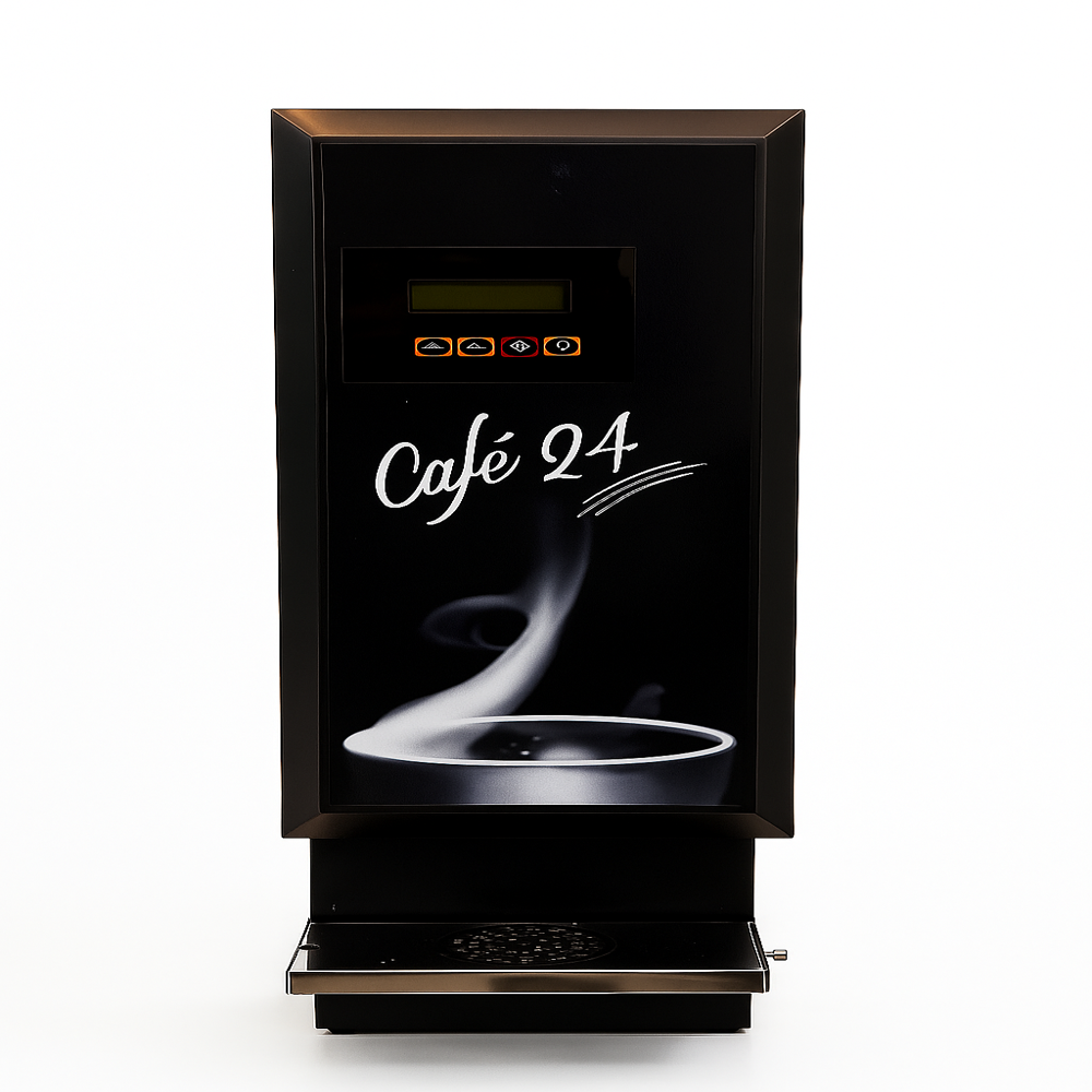 Hot Tea And Coffee Vending Machine - 1 Option - Automatic Grade: Automatic