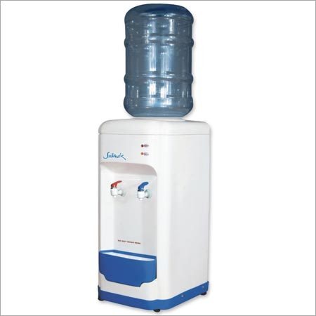 White-Blue Hot Cold Water Dispensers
