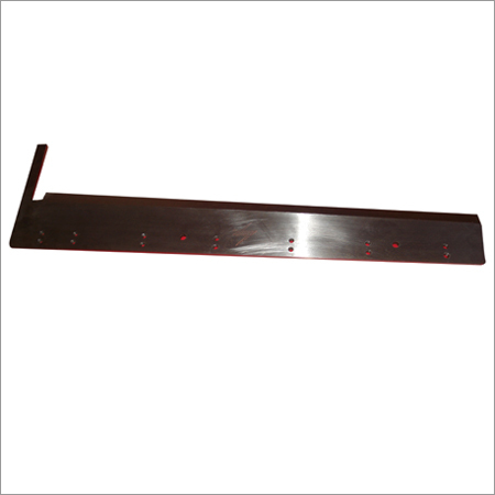 Bindery Blades Application: Industrial