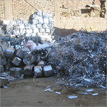 औद्योगिक अलौह धातु स्क्रैप