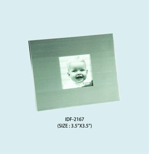 Photo Frame - Color: Grey