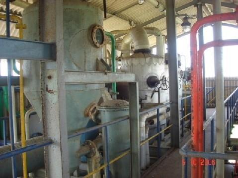 सॉल्वेंट एक्सट्रैक्शन प्लांट