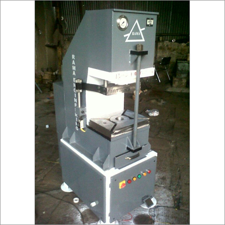 Industrial Hydraulic Power Press - Heavy Duty Build for Forging/Transport | Easy Installation, Hassle-Free Operations, High Performance, Longer Functional Life