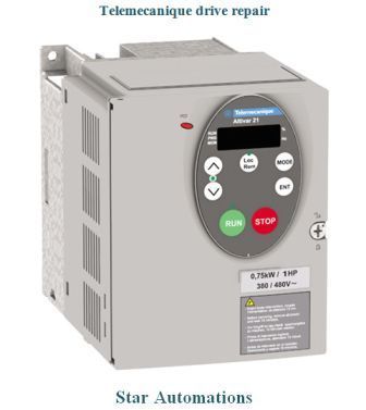 टेलीमेकेनिक ड्राइव रिपेयर सर्विस