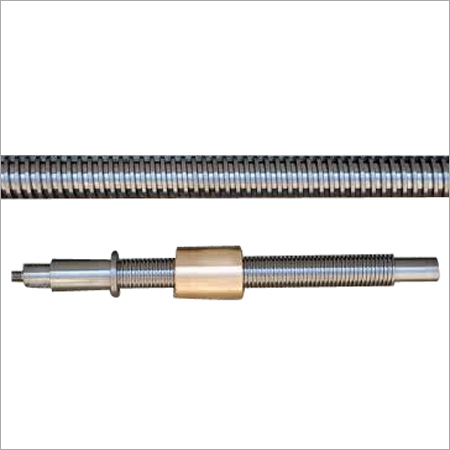 Lathe Machine Lead Screw