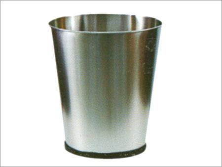 स्टेनलेस स्टील बाल्टी