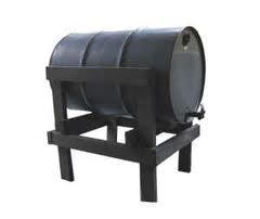 FRP एसिड भंडारण टैंक