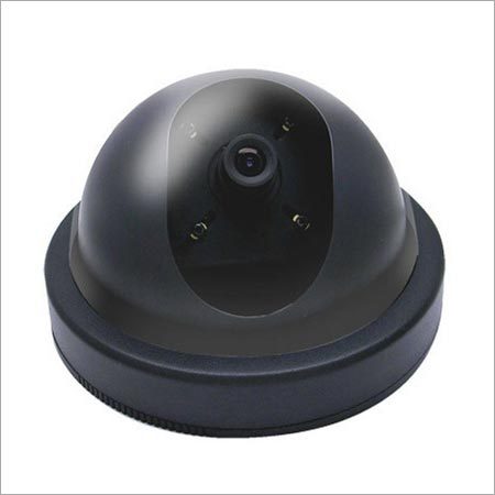 रंगीन डोम कैमरे