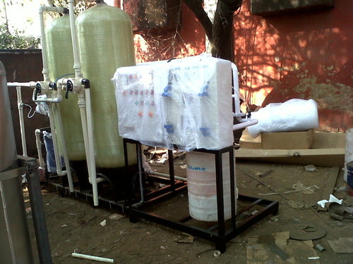 आरओ प्लांट्स