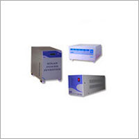 Solar Powered Inverter