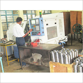 सीएनसी मशीन