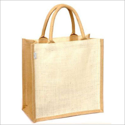 Jute Shopping Bag