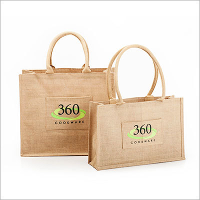 Jute Shopping Bag