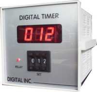 डिजिटल टाइमर