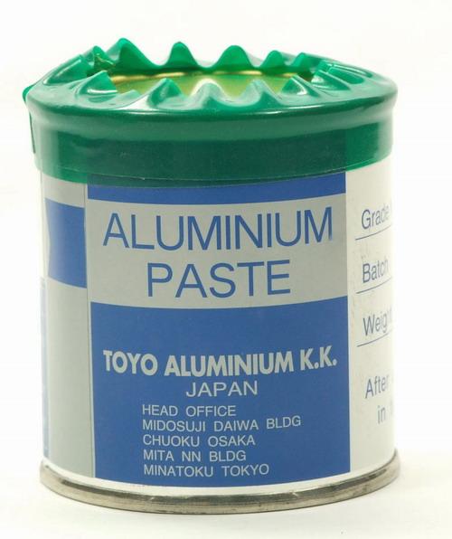 एल्यूमिनियम पेस्ट